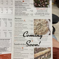 4 Pizza Pirates menu 3